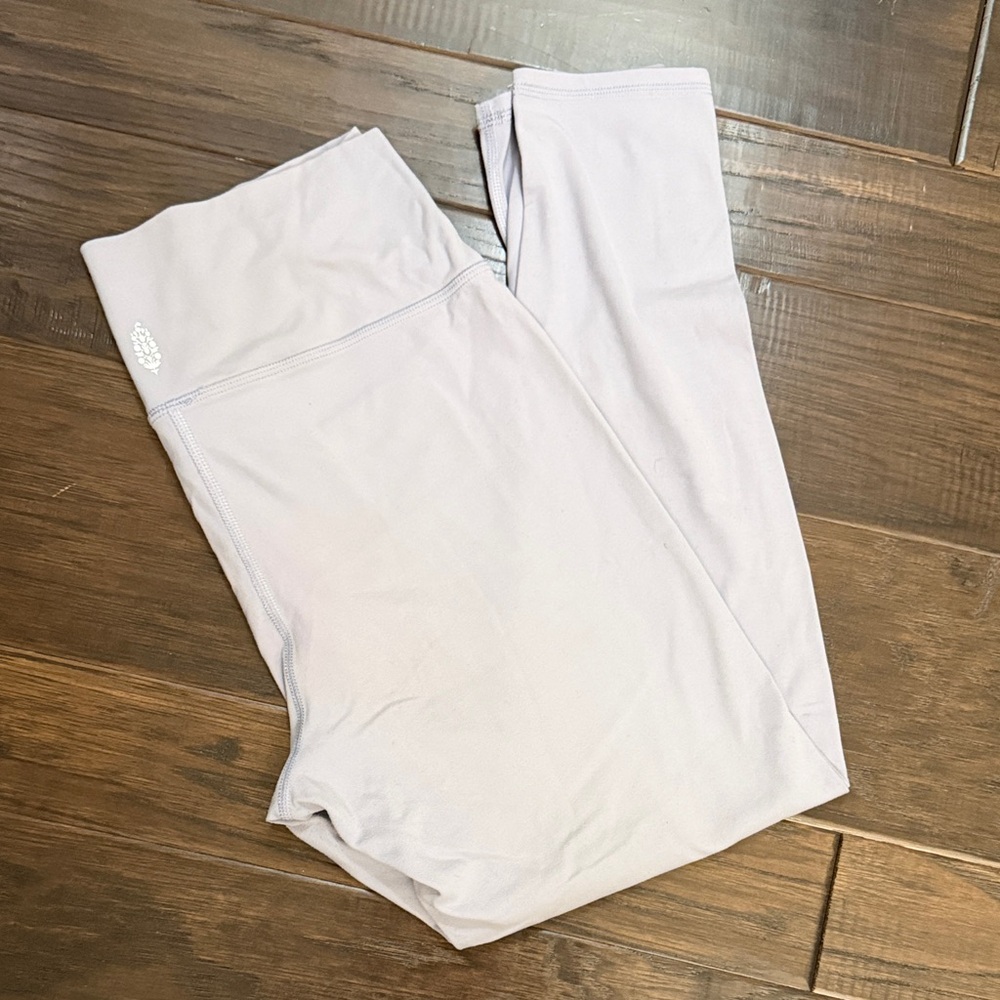 FP Movement by Free People leggings Light Gray
